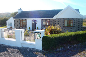 scanlons rose cottage achill island