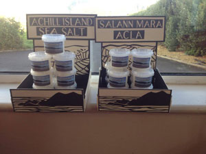 achill island sea salt