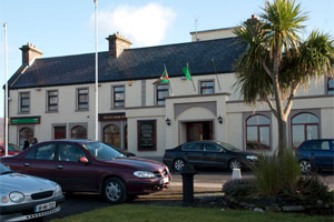 achill sound hotel achill island