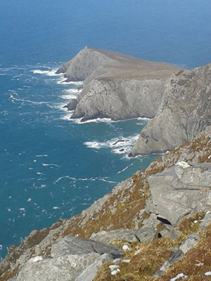 croaghaun achill island