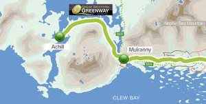 the greenway achill island