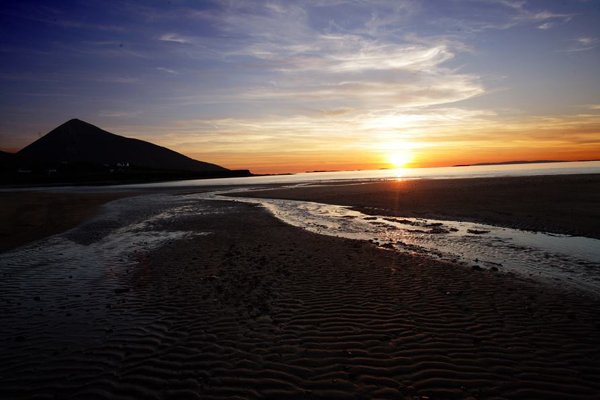 golden strand dugort achill island